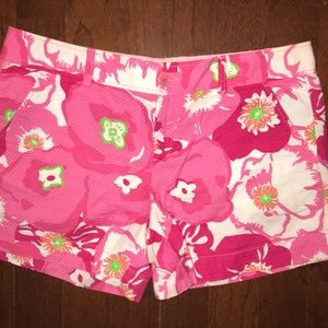Lilly Pulitzer women’s shorts size 12